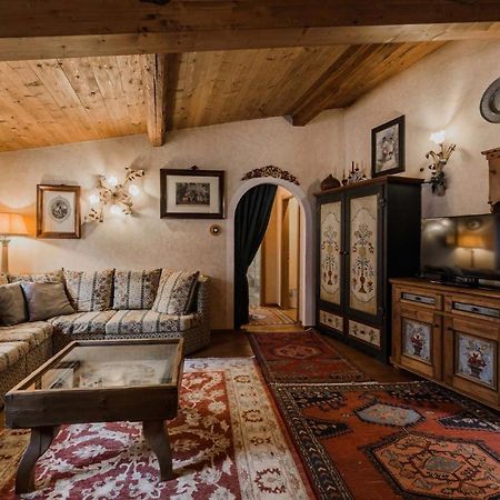 Cesa Linda By Ama Val Di Fassa Lejlighed Campitello di Fassa Eksteriør billede