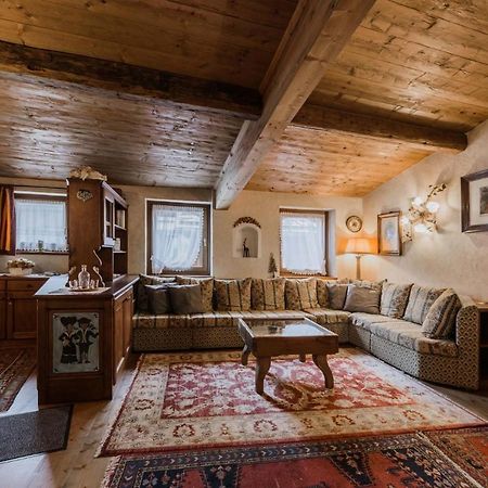 Cesa Linda By Ama Val Di Fassa Lejlighed Campitello di Fassa Eksteriør billede