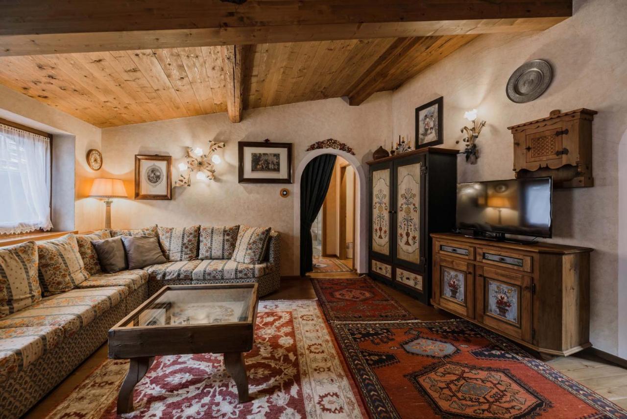 Cesa Linda By Ama Val Di Fassa Lejlighed Campitello di Fassa Eksteriør billede