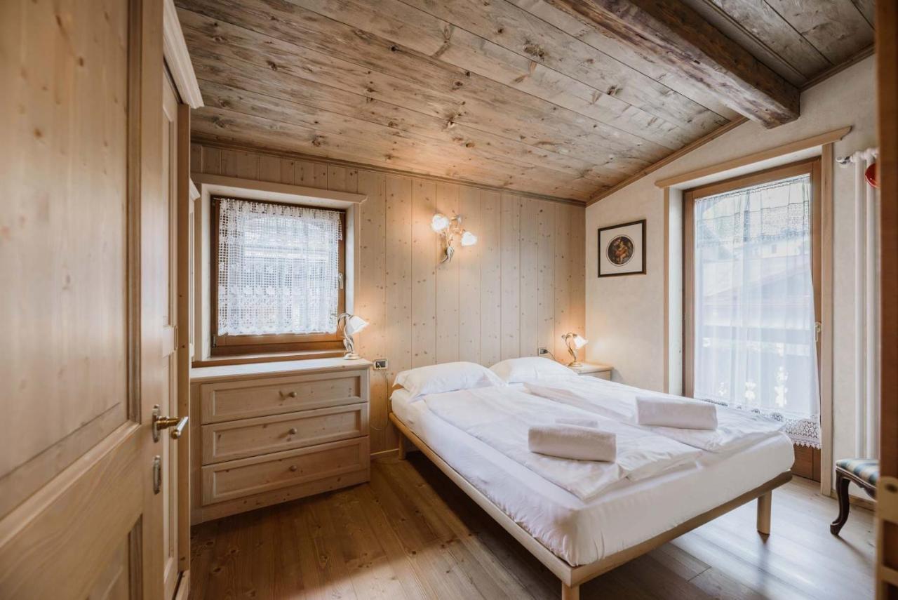 Cesa Linda By Ama Val Di Fassa Lejlighed Campitello di Fassa Eksteriør billede