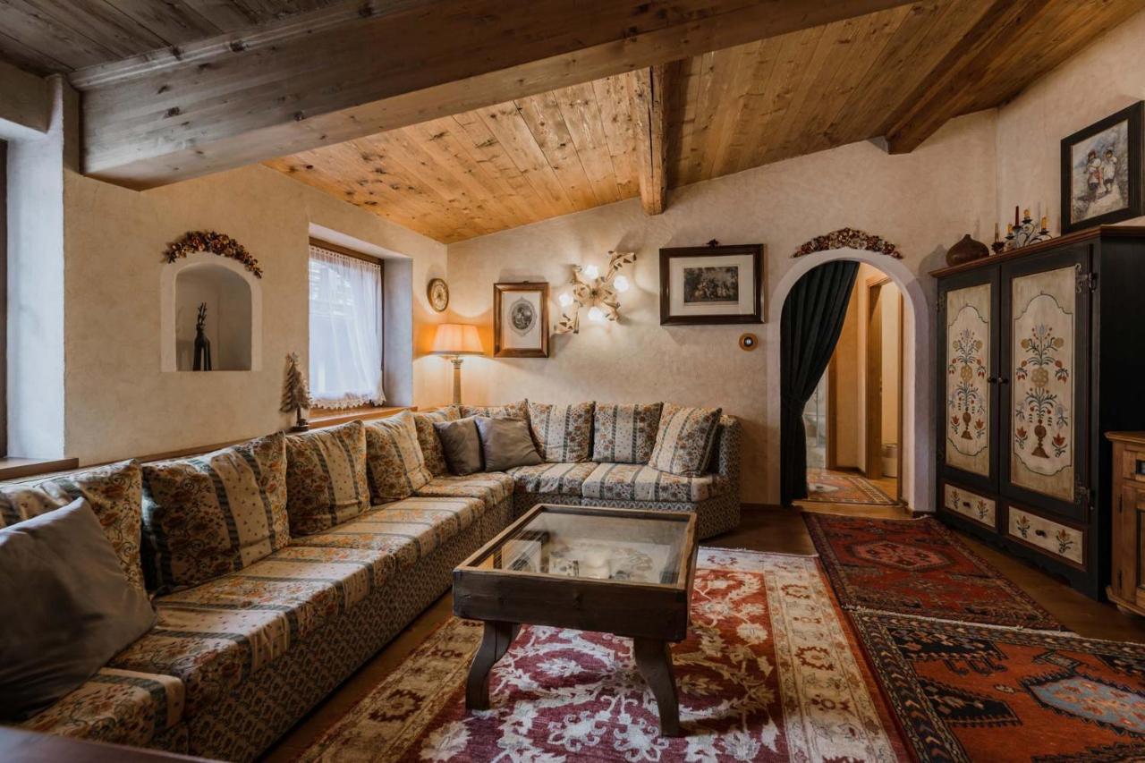 Cesa Linda By Ama Val Di Fassa Lejlighed Campitello di Fassa Eksteriør billede