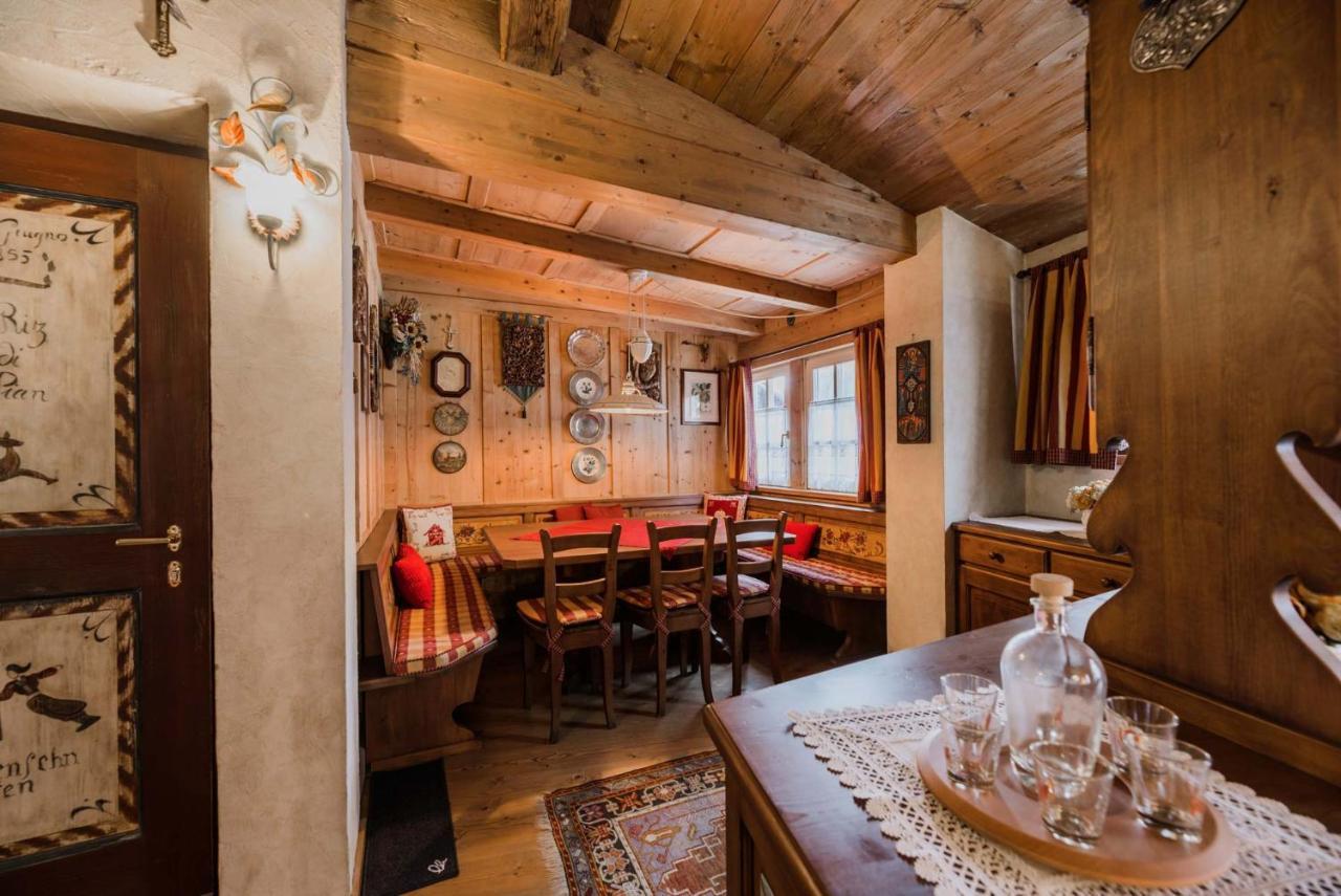 Cesa Linda By Ama Val Di Fassa Lejlighed Campitello di Fassa Eksteriør billede